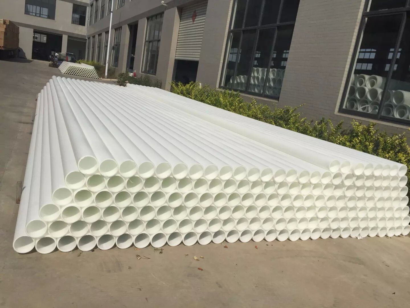 PP管：不銹不腐，